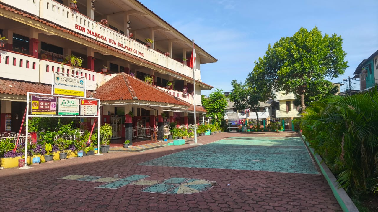 Lapangan Olahraga