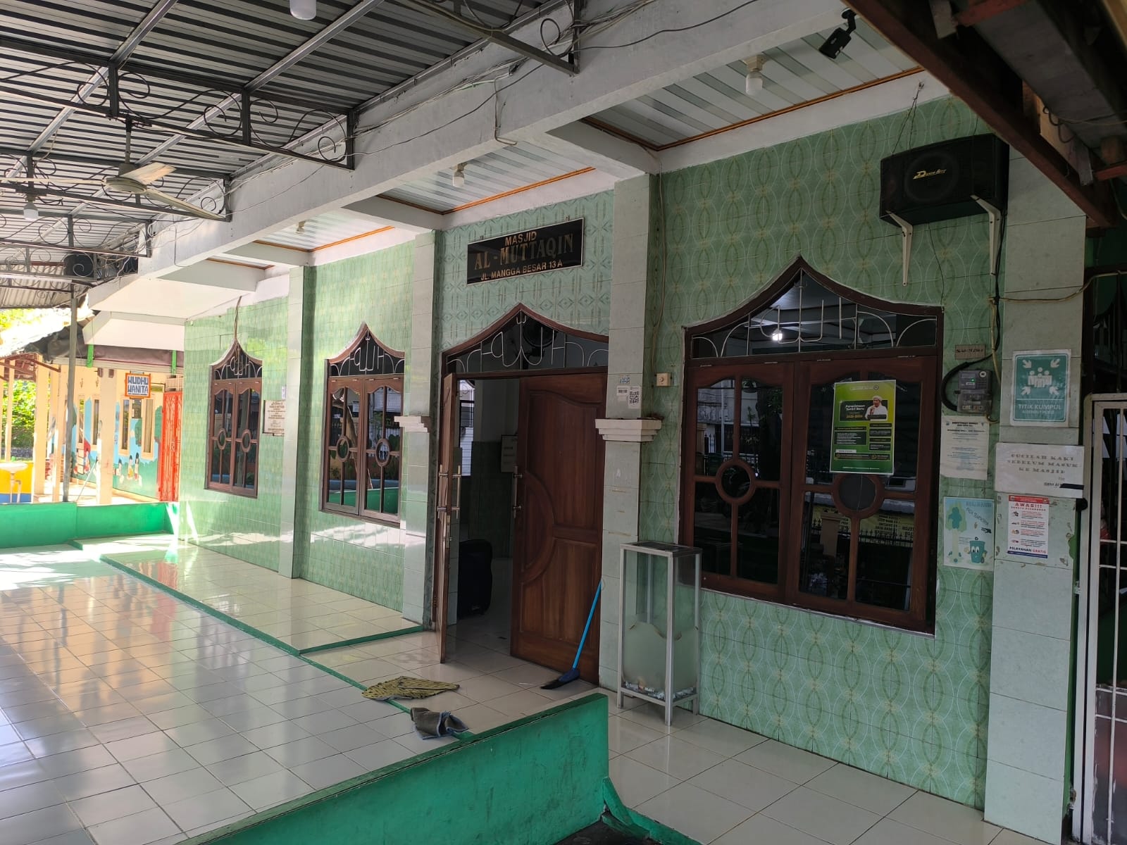 Masjid