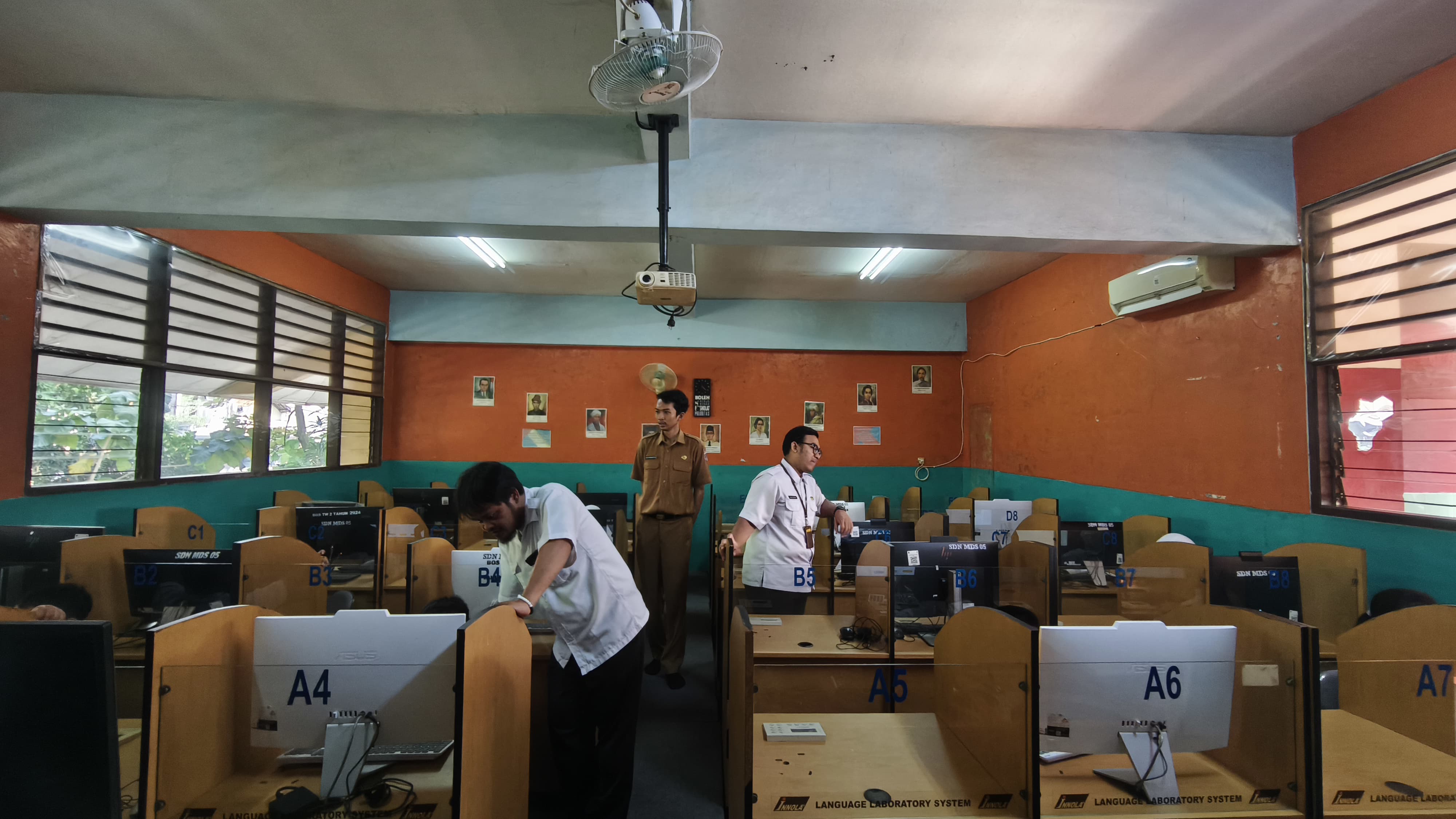 Laboratorium Komputer