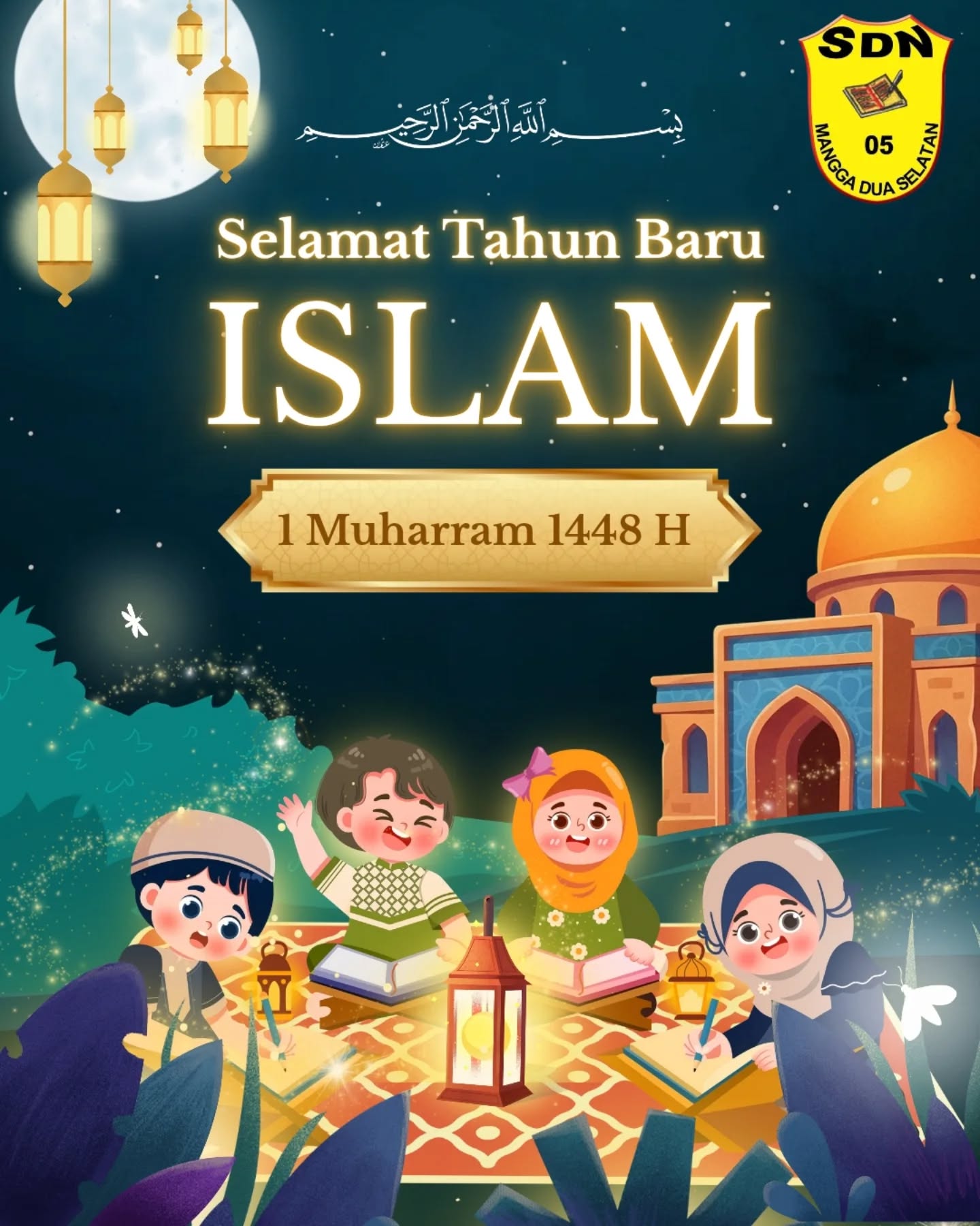 Kegiatan Sekolah SDN Mangga Dua Selatan 05 PG #24