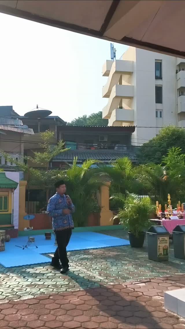 Dokumentasi Kegiatan Instagram SDN Mangga Dua Selatan 05 PG