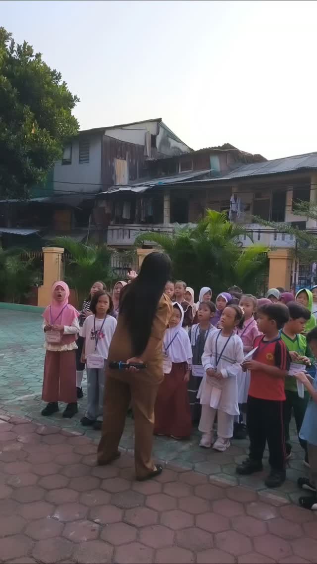 Dokumentasi Kegiatan Instagram SDN Mangga Dua Selatan 05 PG
